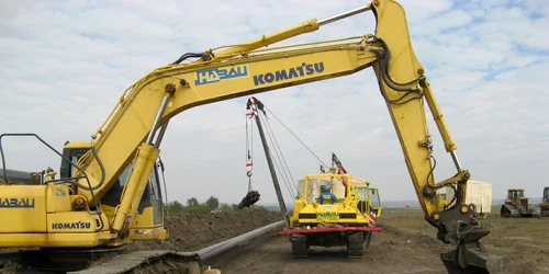 Gazoduct Iasi - Ungheni