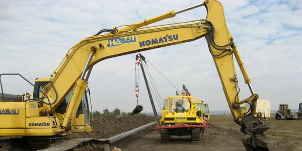 Gazoduct Iasi - Ungheni