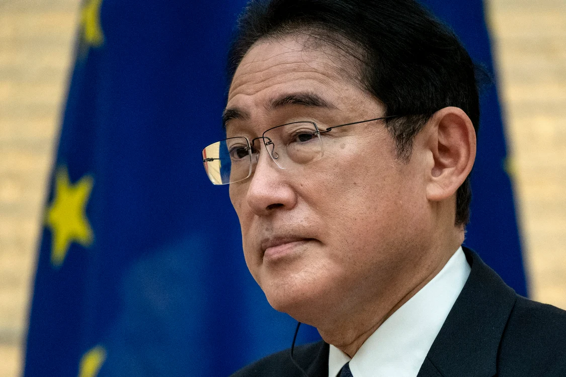 Fumio Kishida