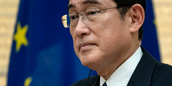 Fumio Kishida FOTO EPA EFE jpg