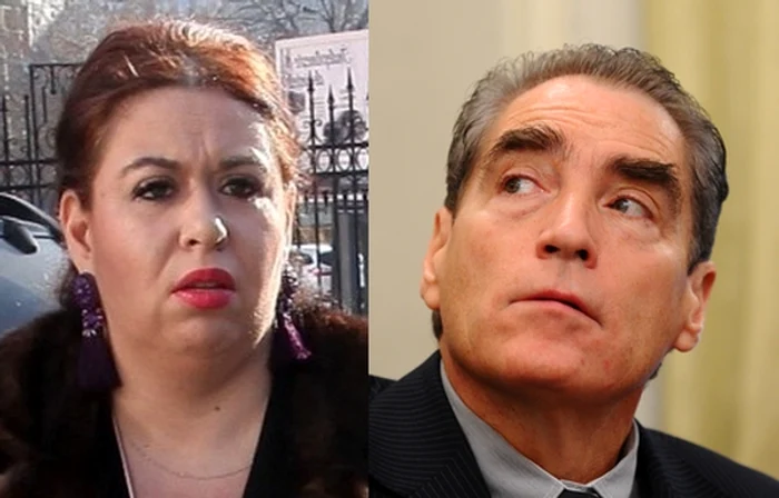 
    Oana Roman i-a adus acuzații grave tatălui ei, Petre Romanfoto: Click!  