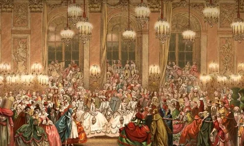 Versailles: în spatele ușilor închise jpeg