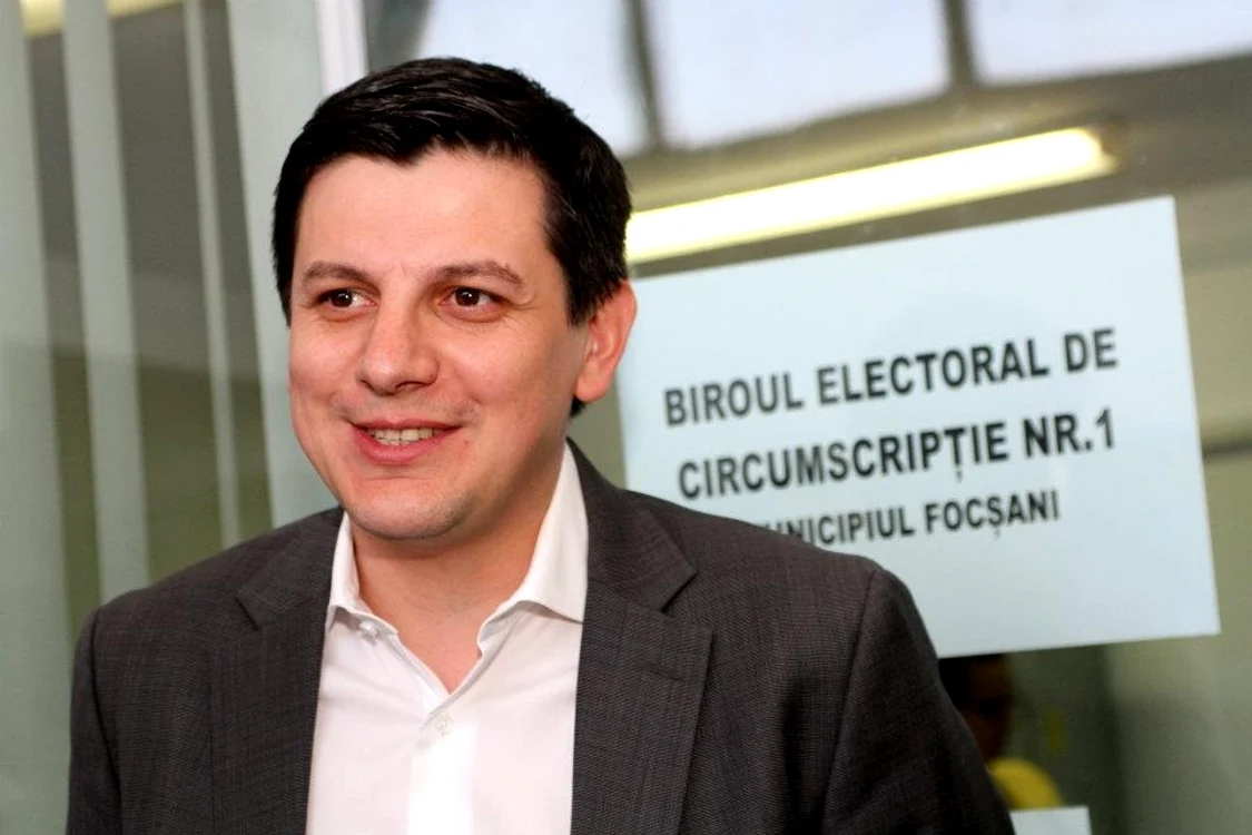 Alin Trăşculescu a fost condamnat la 7 ani de închisoare
