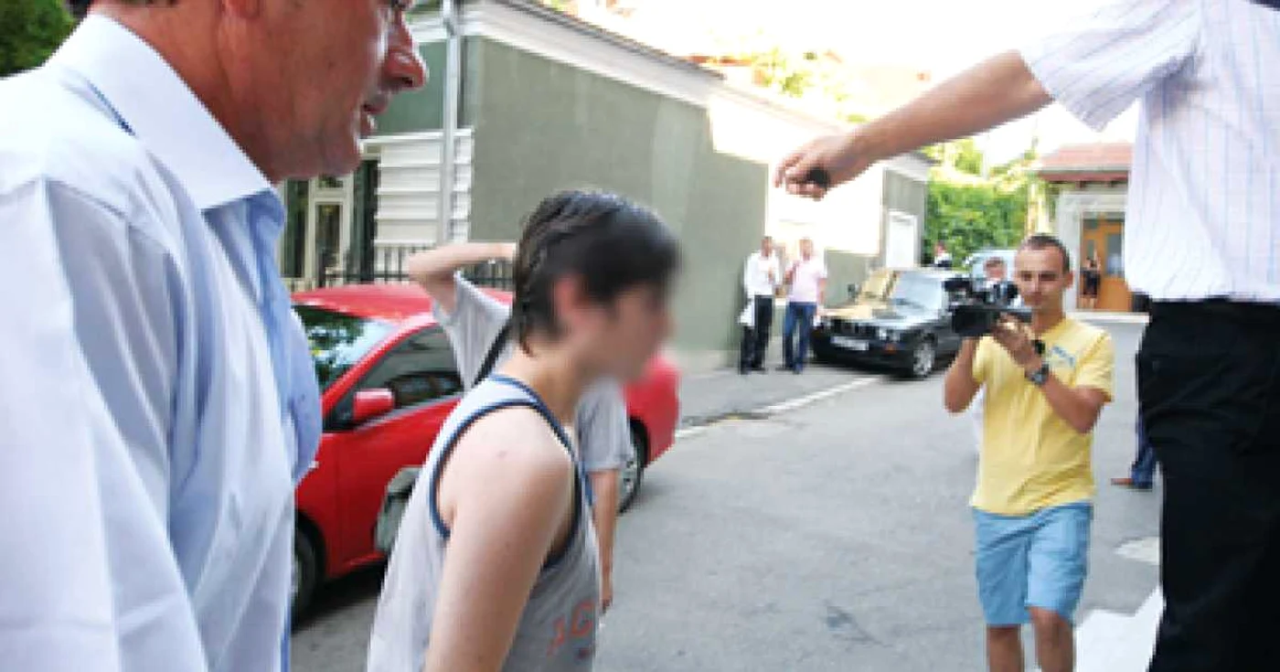 Iaşi: Teodosian, la mâna procurorilor