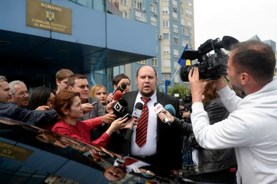 Daniel Horodniceanu a primit avizul CSM pentru funcţia de procuror-şef al DIICOT FOTO Mediafax