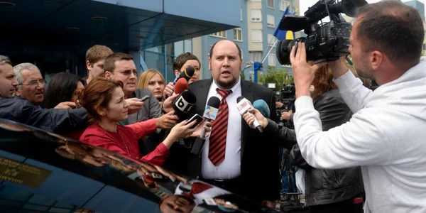 Daniel Horodniceanu FOTO Mediafax 