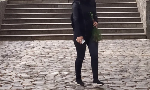 Cristina, fosta iubită a lui Costin Mărculescu jpeg