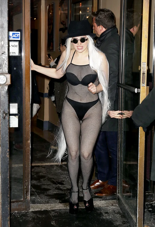 
    Lady Gaga (foto: Guliver/Splashnews)  