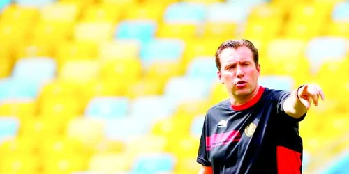 Marc Wilmots FOTO Reuters