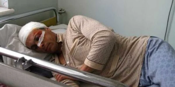 Vasile Ciobanu a părăsit spitalul cu o noapte înainte de externare 
