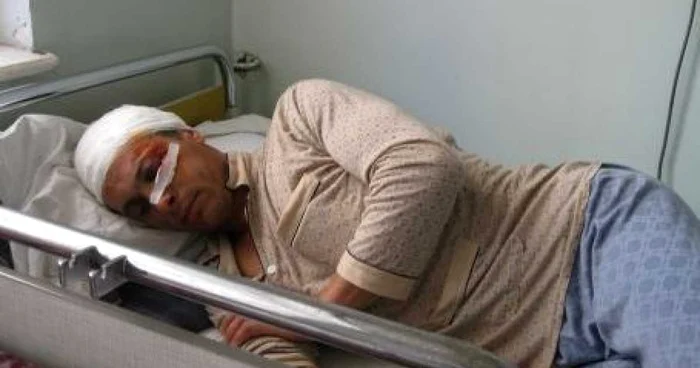 Vasile Ciobanu a părăsit spitalul cu o noapte înainte de externare 