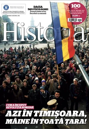 historia ro Historia, nr 214, Noiembrie 2019 jpeg