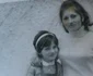 Elodia elevă, alături de mama ei, fost cadru didactic 