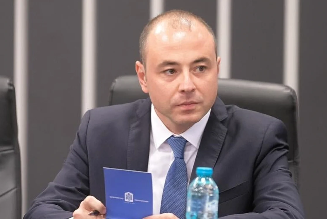 Andrei Muraru. Foto: Inquam Photos