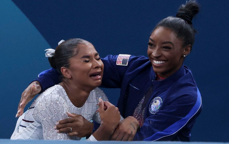 Ana are medalie, americanii o vor „vâna“ până-n pânzele albe: cum au mai recuperat una, tot la gimnastică