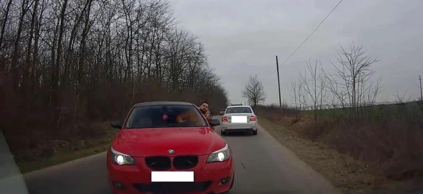 Incident trafic
