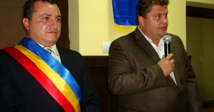 Florin Popescu este cetăţean de onoare al comunei Hulubeşti