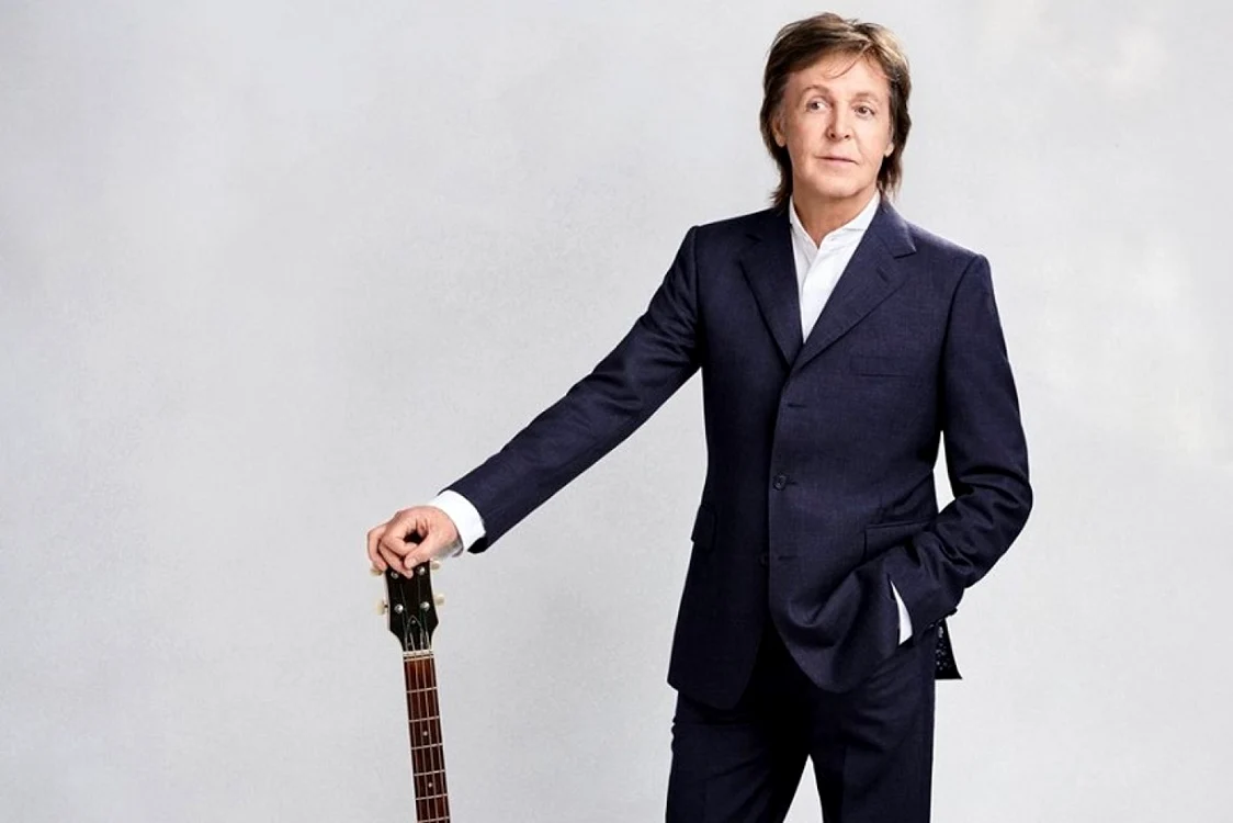 Paul McCartney