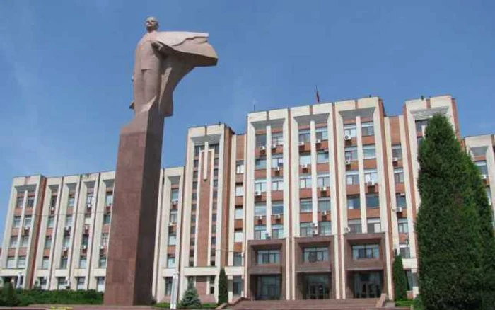 Deputaţii nu sunt de acord cu relocarea sovietului suprem de la Tiraspol la Bender FOTO Adevărul