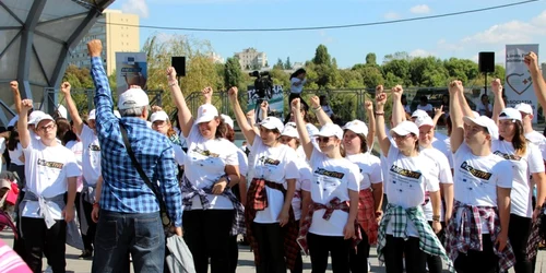 crosul „Alerg pentru sănătate”