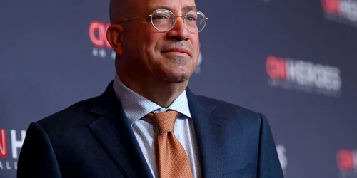 Jeff Zucker FOTO Getty Images