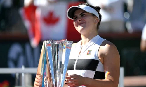 bianca andreescu trofeu indian wells jpeg