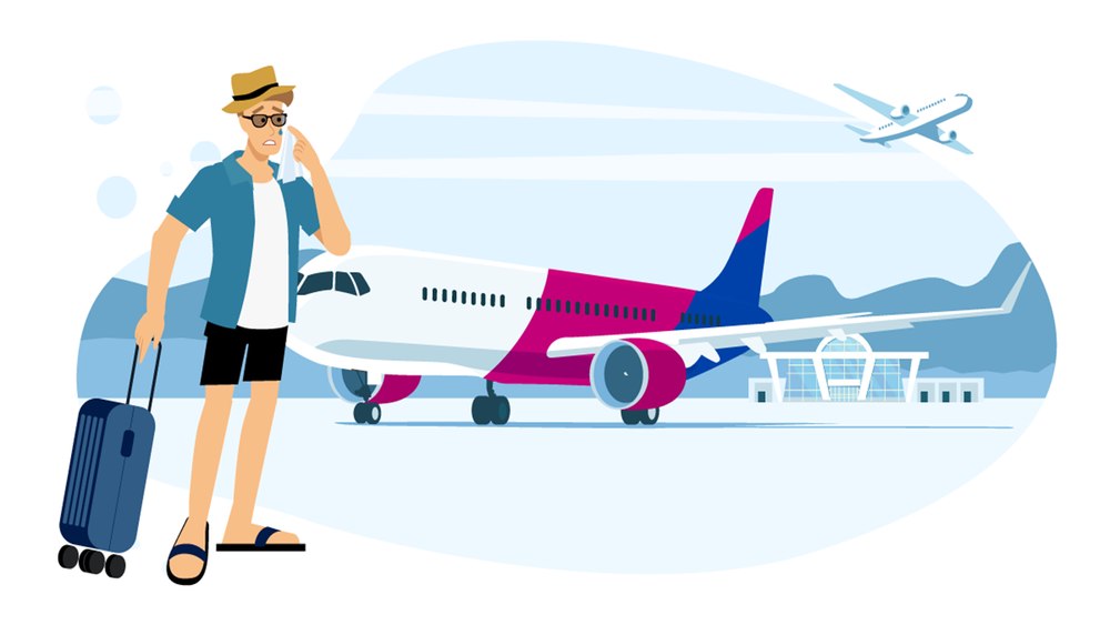 Despăgubire pentru un zbor cu ajutorul AirCashBack: luptă pentru drepturile tale de pasager!