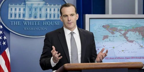  Brett McGurk foto epa efe