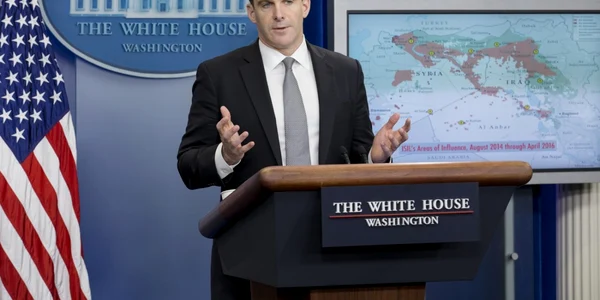  Brett McGurk foto epa efe