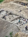 A treia săptămână a cercetărilor  în situl arheologic de la Glina-Bălăceanca (© Muzeul Municipiului București)