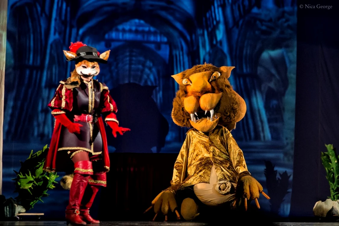 Foto: Teatrul Gulliver