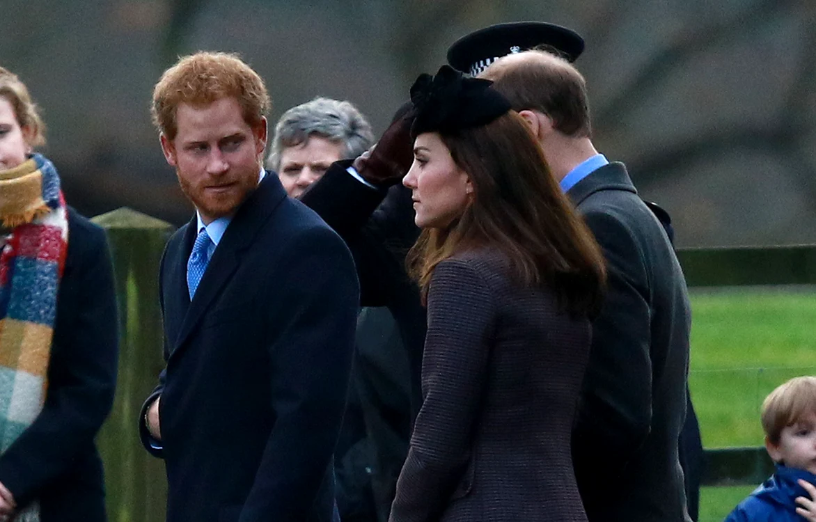 harry - kate