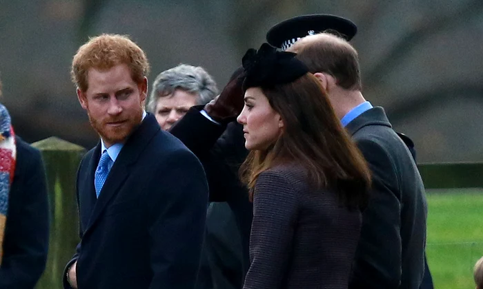 harry - kate