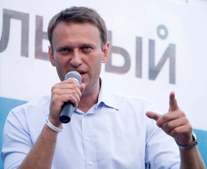 Aleksei Navalnîi a murit pe 14 februarie 2024, la 47 de ani / foto: Epa