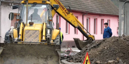 Lucrările ISPA vor fi reluate de îndată ce vremea se îmbunătăţeşte