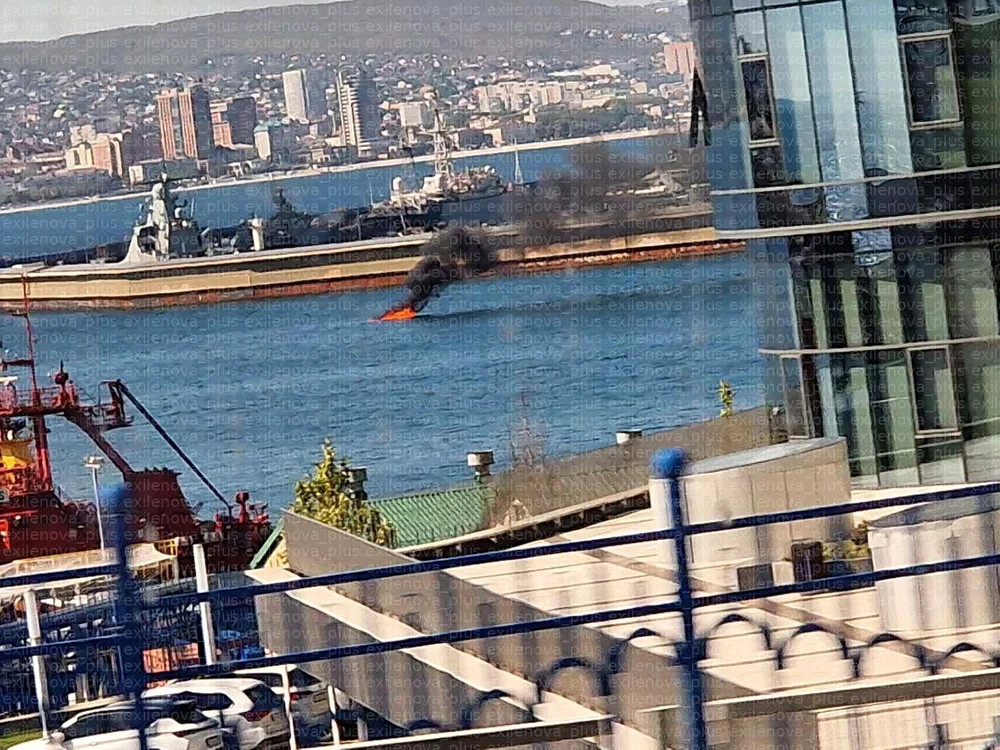 Atac cu drone aeriene și maritime/FOTO:X
