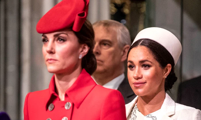 Meghan și Kate, Getty (3) jpg