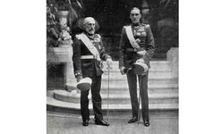 Cum a ajuns Regele Carol I să poarte o uniformă militară spaniolă jpeg