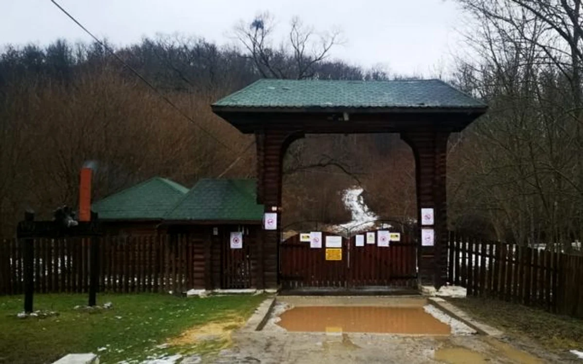 Domeniul de vânătoare de la Balc, unde Ion Țiriac a stat în convalescență. Foto: adevărul.ro