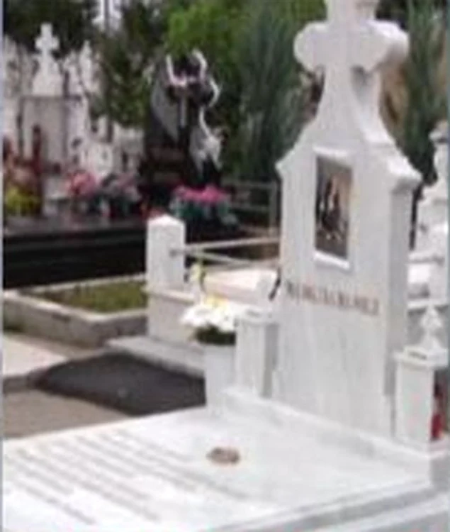 Monumentul Mădălinei Manole (captură România TV)