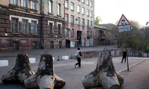 Odesa FOTO Getty Images