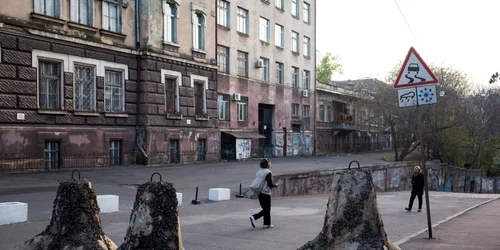 Odesa FOTO Getty Images