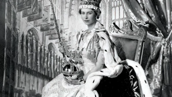 «God Save the Queen»: încoronarea Reginei Elisabeta II a Marii Britanii jpeg