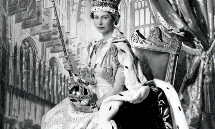 «God Save the Queen»: încoronarea Reginei Elisabeta II a Marii Britanii jpeg