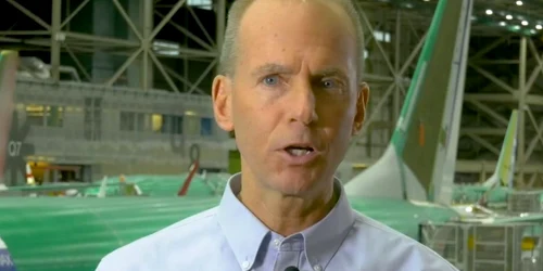 ceo boeing