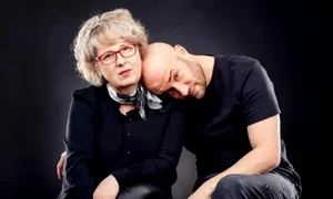 Emilia Bendeac si Mihai Bendeac, foto Facebook jpg