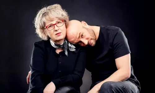 Emilia Bendeac si Mihai Bendeac, foto Facebook jpg