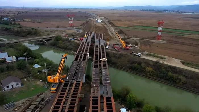 Autostrada Moldovei. FOTO Adevărul