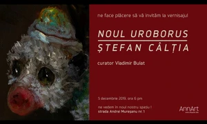 Ștefan Câlția expune la Galeria AnnArt jpeg