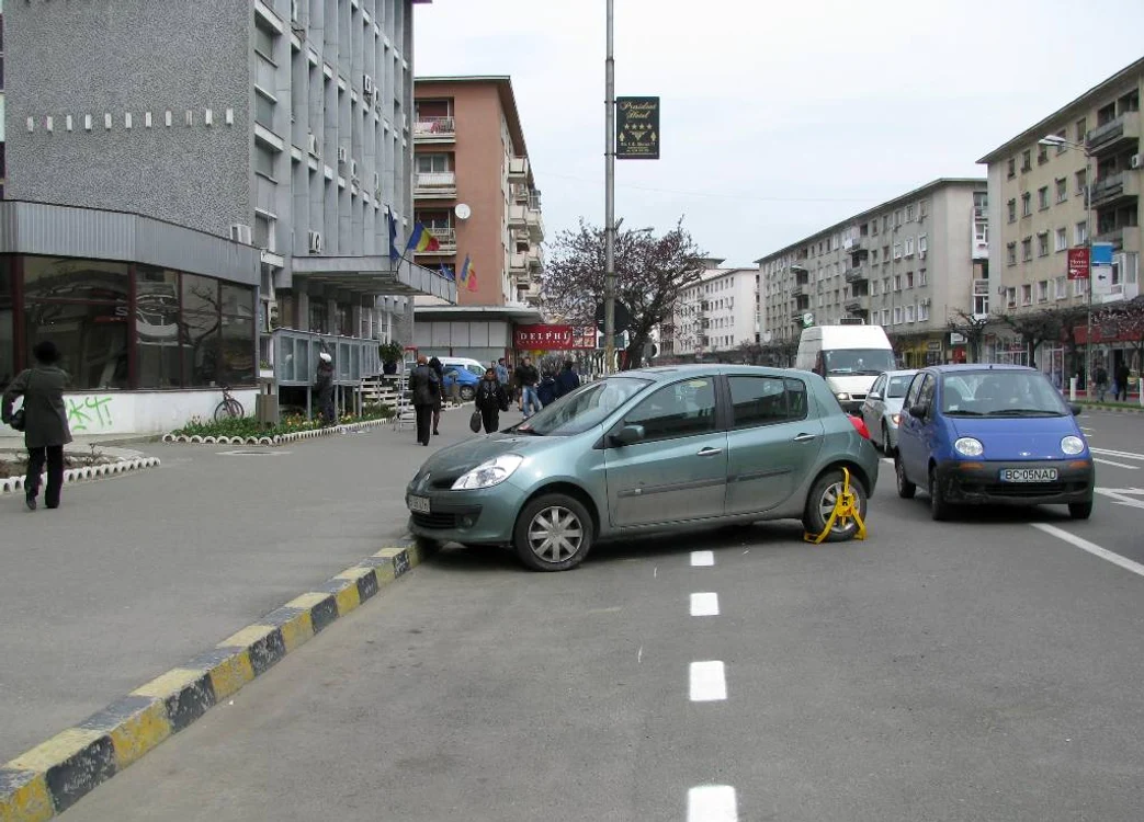 Caracaţitele nu-i vor mai ierta pe şoferii indisciplinaţi